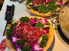 -刘少华贵州小黄牛·鲜牛肉火锅(总店)