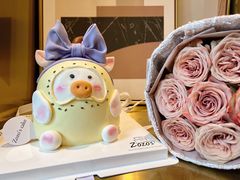-ZOZO's昌左左精致甜品设计(新北店)