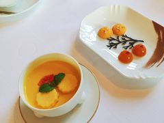 杨枝甘露棉花糖-宝丽轩中餐厅BAOLIXUAN