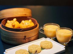 -丽晶轩中餐厅(重庆丽晶酒店)