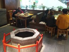 -满园烤鸭·春饼(太原街万达店)