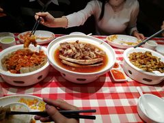-西贝莜面村(当代商城店)