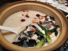 -羡餐厅·杭帮菜·淳菜(千岛湖自由洲际殿店)
