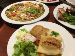 -Pancakes on the rocks(Darling Harbour)