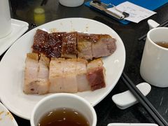 烧鹅烧肉双拼-丽的面家(多宝路店)