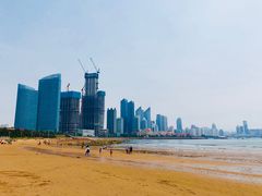 -青岛第三海水浴场