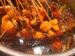 -香约老地方烧烤(九道街店)