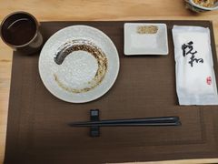 餐具摆设-悦和餐厅(CBD玉米楼店)