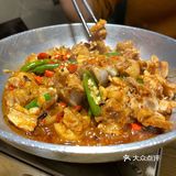 吃湘喝辣。一家还不错的店