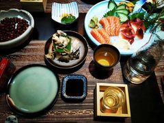 -花狸日本料理(柏庐广场店)