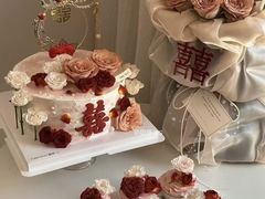 -勒甜LO CHO·私人订制低糖代糖纯动物奶油生日蛋糕(新开路店)