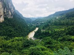 -咸丰县唐崖河景区