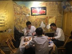 大堂-可可大虾武汉土菜大排档(万松园1店)