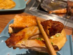 BT鸡翅中-那些年记忆烧烤