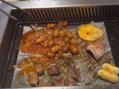 -阿亲家·韩式无限烤肉(春熙路店)