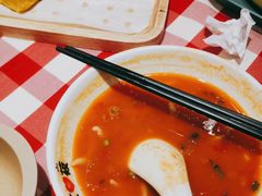 -西贝(东城万达广场店)