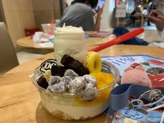 -DQ·蛋糕·冰淇淋(张家港曼巴特店)