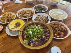 -大邑李记肥肠血旺