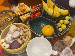 -华夏良子·足道SPA艾灸(铁道大厦店)