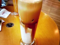 杏仁摩卡-COSTA COFFEE(西湖天地店)