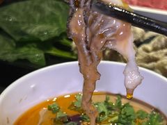 -前门后头老北京铜锅涮肉·京味菜·烤鸭(伊藤洋华堂店)