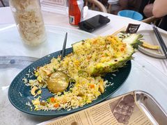 菠萝炒饭-不仔客海鲜·三亚老字号(第一市场店)