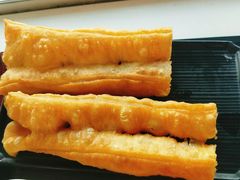 非矾油条-永和大王(小厨·东四十条店)