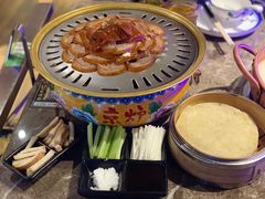 -三人行骨头王火锅(长寿店)