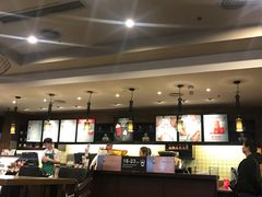 -星巴克(西安李家村万达店)