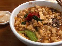牛肉小炒-刘信牛羊肉小炒泡馍(回民街店)