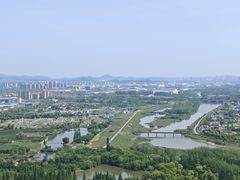 -采石矶景区