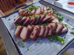 -绿茶餐厅(蓝色港湾店)