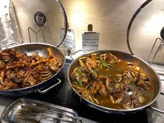 -新发展亚太JW万豪酒店·福苑咖啡厅