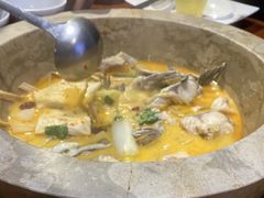 -云中鱼蒸汽石锅鱼(浦东食品城店)