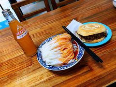 -秦豫肉夹馍(东羊市店)