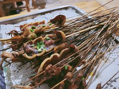 -乐山长药老地方油炸串串(峨眉四中店)