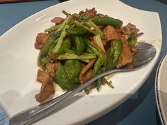 辣椒炒肉-闽海肴(北辰荟店)
