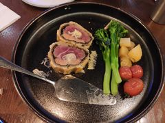 -斯比特花园西餐厅(东方商厦店)