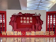 -温州龙湾国际机场