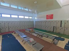 -昌平体育局室外游泳馆