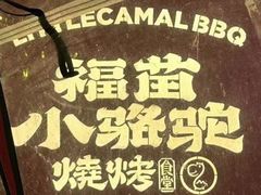 -福苗小骆驼烧烤(莲湖路店)