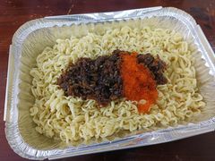 捞面-强记龙虾钳(定安里店)