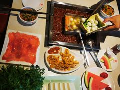-红鼎坊·老成都火锅(新南门店)