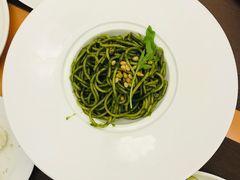 松子罗勒意面-红房子西菜馆(淮海中路店)