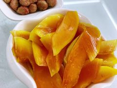 酸木瓜-宜兴隆家宴·私房菜(泰安华庭店)