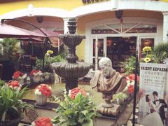 -火车头法国西餐厅