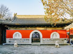 -嵩祝寺及智珠寺