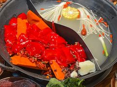 -阳阳老火锅(小南门店)