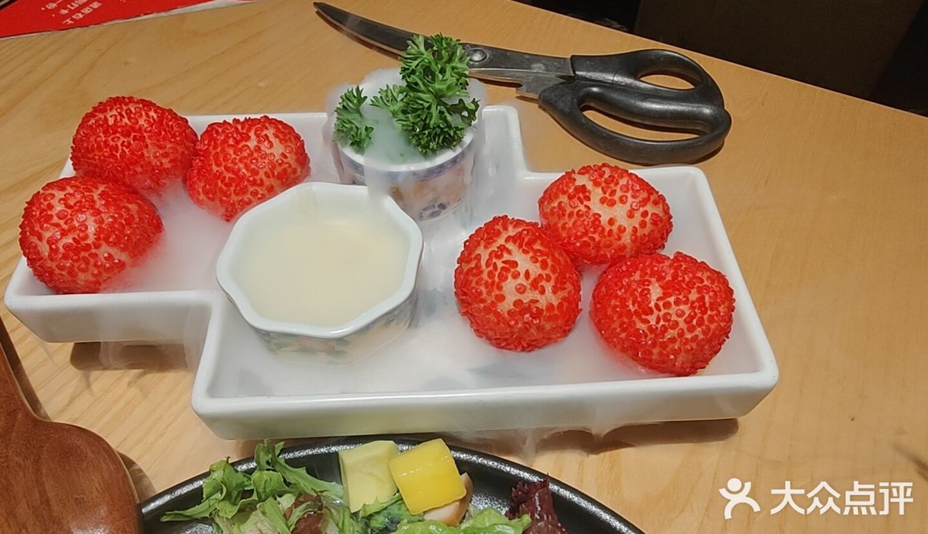「鲸岚·烧肉夜食(水上公园店)」喜欢来这里
