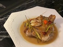 泰式青柠鸡扒-餮熹Tipsea法餐(吉大店)